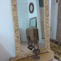 بوفه . ساعت. آینه|بوفه، ویترین، کنسول|اهواز, پردیس|دیوار