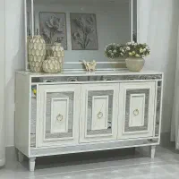 اینه کنسول و میز تی وی سالم