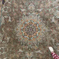 ۲ تخته فرش ۱۲ متری ماشینی نگین مشهد در حد نو|فرش|تهران, سازمان برنامه جنوبی|دیوار