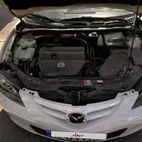 مزدا3مدل ۸۹تیپ ۳استثنایی