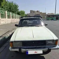 پیکان وانت مدل ۸۴ تمیز