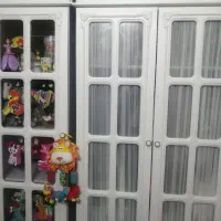 سیسمونی(تخت و کمد)