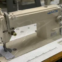 چرخ خیاطی راسته دوز جک درحدصفر باضمانت