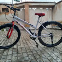 اسباب بازی دوچرخه موتور انگشتر|دوچرخه، اسکیت، اسکوتر|بیرجند, |دیوار