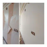 نقاشی ساختمان|خدمات پیشه و مهارت|خوی, |دیوار