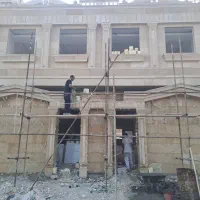 سنگ کاری انواع سنگهای  نما