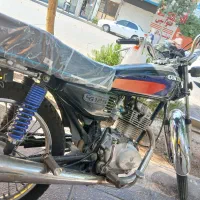 هندا۱۲۵ تیزتک کاران|موتورسیکلت|شیراز, کوشک میدان|دیوار