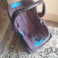 کریر و صندلی ماشین بچه