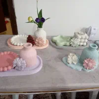 تولید و فروش ست های  سنگ مصنوعی کیوت