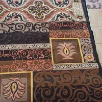 گلیم فرش شیش متری|گلیم، جاجیم، گبه|کرمانشاه, |دیوار