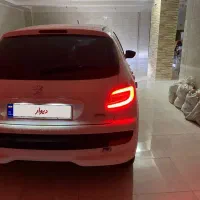 پژو 207 tu5 1403 خشک|خودرو سواری و وانت|سنندج, |دیوار