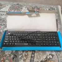 کیبورد صفراستفاده نشده