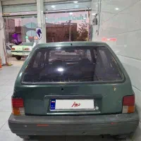 پراید هاچبک کره ای مدل ۸۳ اقساطی (اتو کلاسیک)|خودرو سواری و وانت|قم, سید معصوم|دیوار