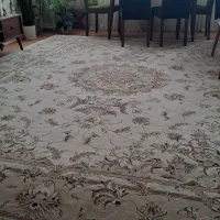 فرش مشهد ۱۲ متری ۱۲۰۰ شانه