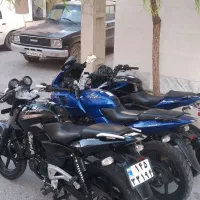 موتور پالس RS 200   180   220   NS 200