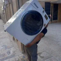 باربری و حمل اثاثیه منزل با کارگر مجرب (خاور،نیسان|خدمات حمل و نقل|رشت, امین الضرب|دیوار