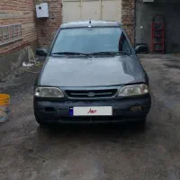 پراید مدل ۸۶