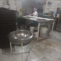 فروشنده قنادی