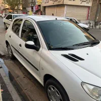 پژو206تیپ2|خودرو سواری و وانت|کرج, حصارک پایین|دیوار