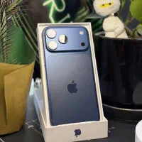 ایفون 17 پرو مکس zaa 256بلو نو