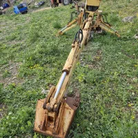 بیل عقب تراکتور