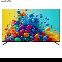 ال ای دی ایکس ویژن  هوشمند فورکی ۵۰ اینچ Xvision50