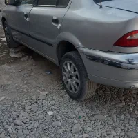 سمند مدا ۸۶ بی رنگ شاسی پلمب کارمندی|خودرو سواری و وانت|ایرانشهر, |دیوار