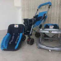 کالسکه'کرییر'روروعک