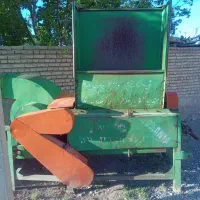 خرمنکوب جبارزاده صحیح و سالم