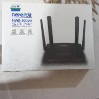 مودم روتر سیم کارتی نتربیت مدل Neterbit m920 4GLTE