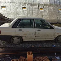 پراید دوگانه 81|خودرو سواری و وانت|گرگان, |دیوار