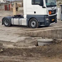 فروش یک دستگاه کشنده مان ۵۱۰