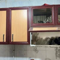 کابینت|آب‌چکان و نظم‌دهنده ظروف|نیشابور, رحمت آباد|دیوار
