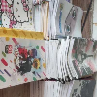 دفتر های 100برگ تا 40برگ