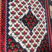 گلیم دست باف