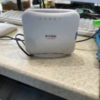 مودم D-link مدل ۲۵۲۰