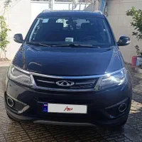 چری تیگو 5 لاکچری اسپرت، مدل ۱۳۹۶|خودرو سواری و وانت|کرمانشاه, |دیوار