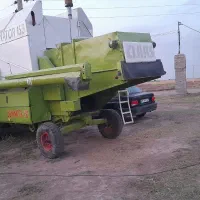 فروش کمبایین|خودرو سنگین|ساری, |دیوار