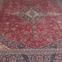 فرش دستبافت ۱۲ متری