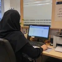 همکار کافی نت دارای سابقه کار