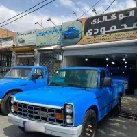 نیسان زامیاد ۸۶انژکتور تناژ پایین دوگانه کارخانه