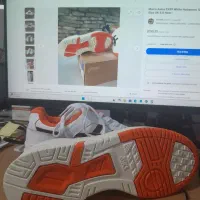 کفش Asics اسیکس|کیف، کفش، کمربند|پاکدشت, پاکدشت (مامازند)|دیوار