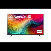 تلویزیون LG NanoCell 50NANO82T-سایز ۵۰ اینچ (2024)