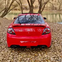 هیوندای کوپه fx2008