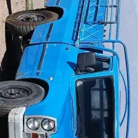وانت نیسان حمل بار درون و برون شهری