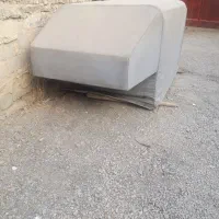 باربند مزدا تک کابین|قطعات یدکی و لوازم جانبی|فلاورجان, |دیوار