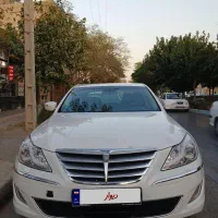 جنسیس vip 2012|خودرو سواری و وانت|اصفهان, جلفا|دیوار