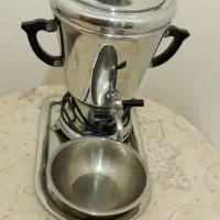 چای سماور ب یاد قدیما