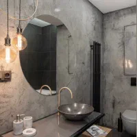 میکروسمنت و پتینهی داخلی و بیرونی//استخر/نما/کف|خدمات پیشه و مهارت|محمودآباد, |دیوار