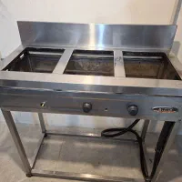 سرخ کن ۳ لگنه